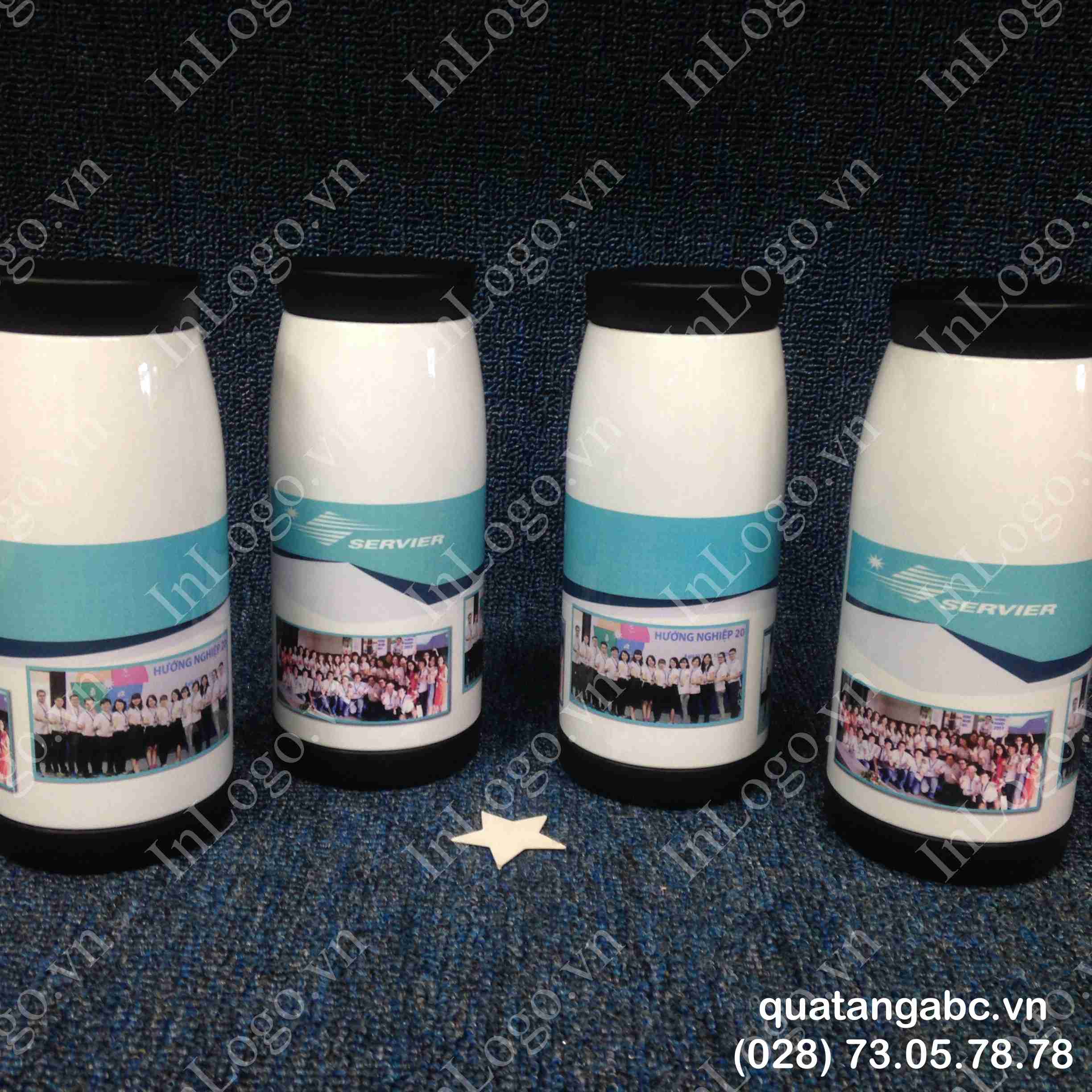 Binh giu nhiet gia re