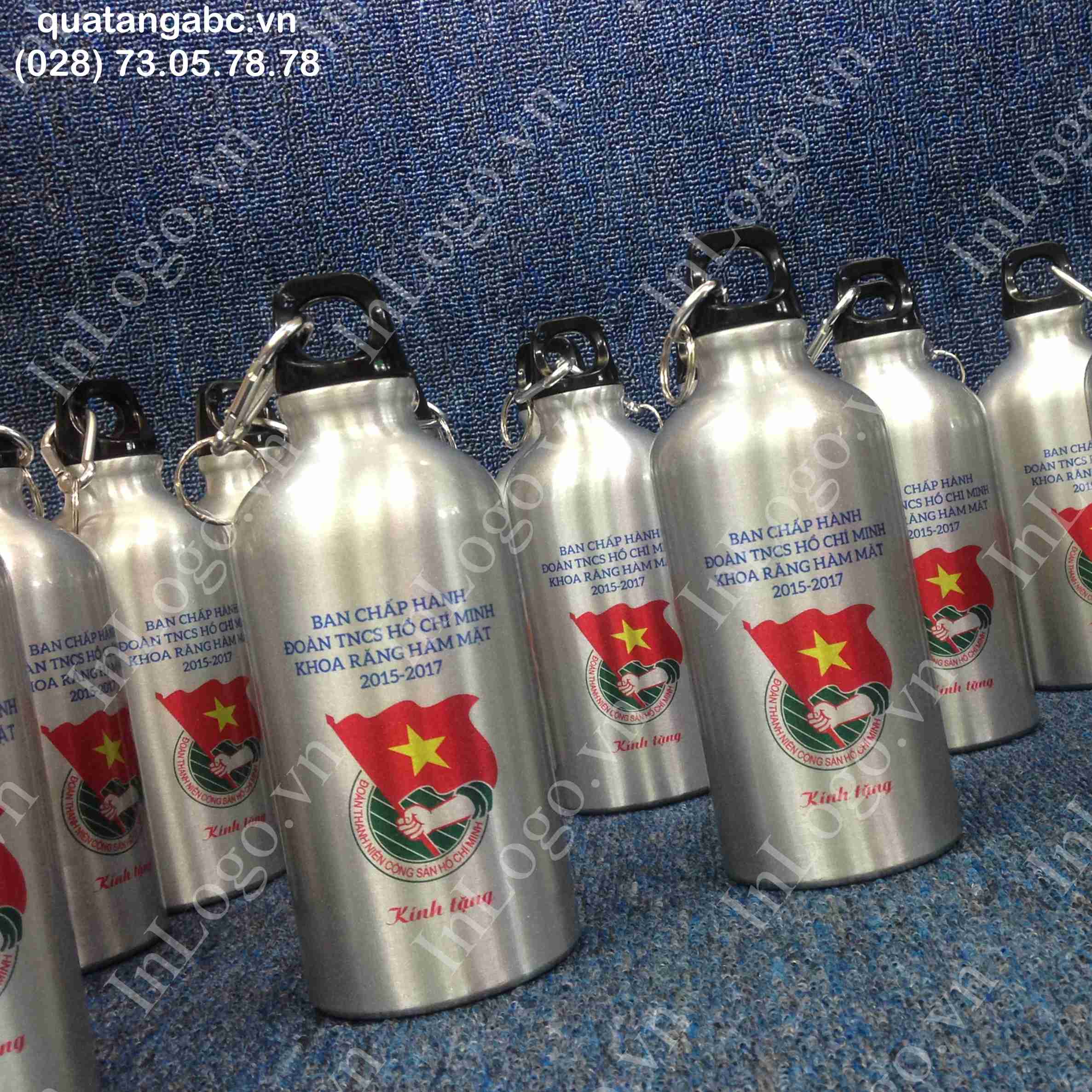 Binh giu nhiet gia re